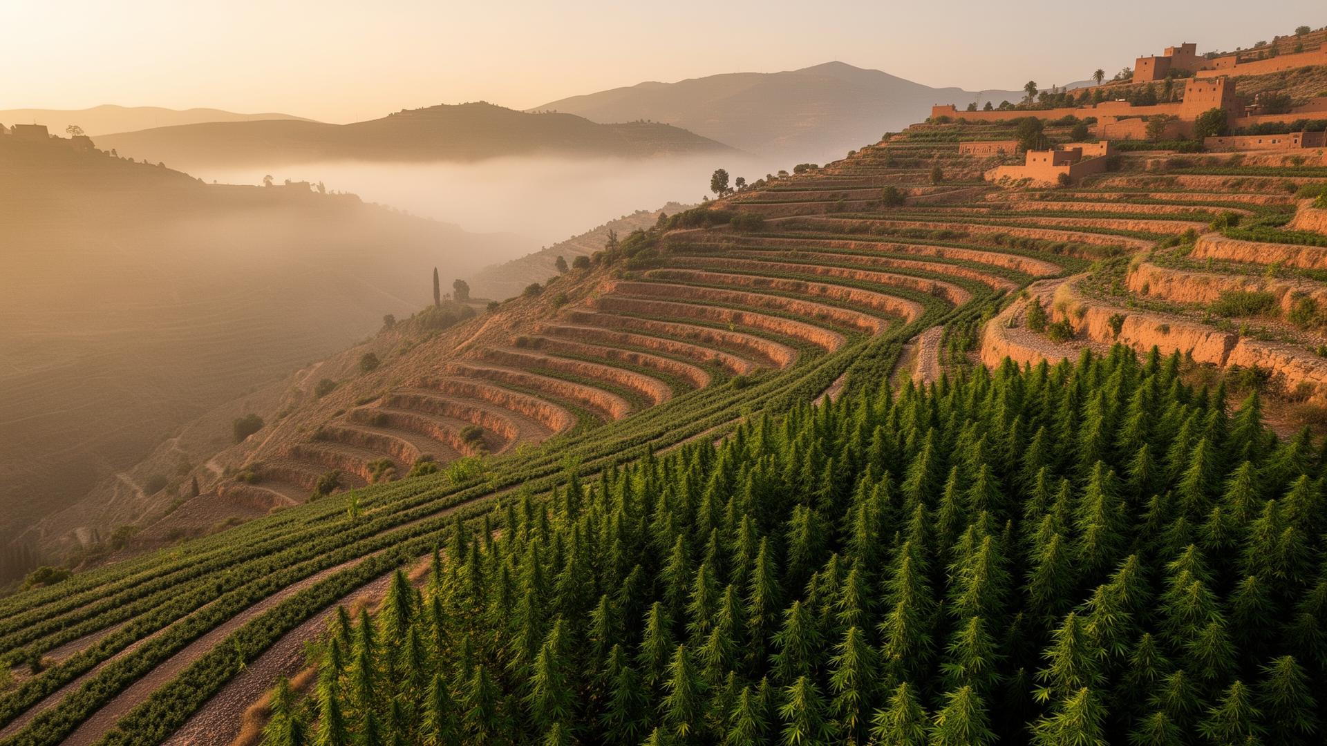 Terroir marocain
